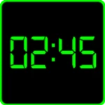 Logo of LED Digital Clock LiveWP android Application 